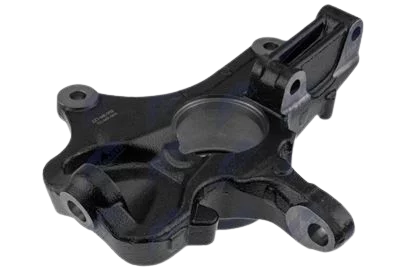 Tehlica, čep nápravy zavěšení kol zadní levý MERCEDES SPRINTER 06-, VW CRAFTER 06-