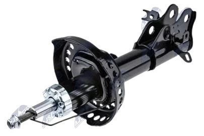 Tlumič přední levý HONDA CIVIC 12-16