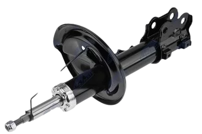 Tlumič přední levý KIA CARENS 06-, MAGENTIS 05-10