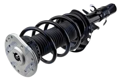 Tlumič přední levý kompletní RANGE ROVER EVOQUE 11-19