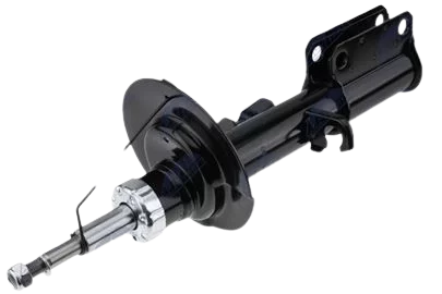 Tlumič přední pravý BMW X5 01-06