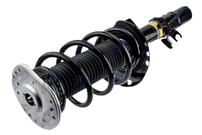 Tlumič přední pravý kompletní RANGE ROVER EVOQUE 11-19