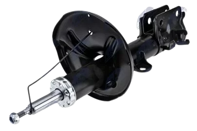 Tlumič zadní levý HYUNDAI TUCSON 04-10, KIA SPORTAGE 04-10