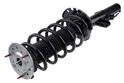 Tlumič zadní levý kompletní RANGE ROVER EVOQUE 11-19