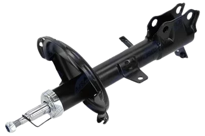 Tlumič zadní pravý LEXUS RX 03-08