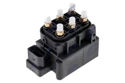 Ventil pneumatického systému AUDI A6 C6 2004-, A6 ALLROAD C6 2006-, A8 D3 2003-, VW PHAETON 2002-