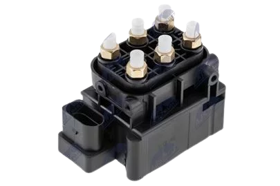 Ventil pneumatického systému AUDI Q7 2006-, PORSCHE CAYENNE 2002-, PANAMERA 2010-, VW TOUAREG 2003-, JEEP GRAND CHEROKEE 2010-