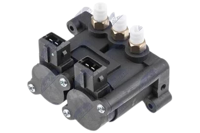 Ventil pneumatického systému BMW 5 E39 1995-2004, 7 E65 2001-2008, X5 E53 2000-2006