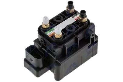 Ventil pneumatického systému JAGUAR XJ/XJR /X351/ 2010-, XF/XFR /X250/ 2008-