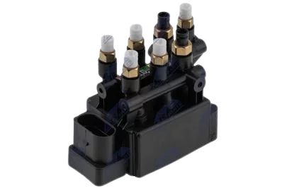 Ventil pneumatického systému TESLA MODEL S 2013-, MODEL X 2015-