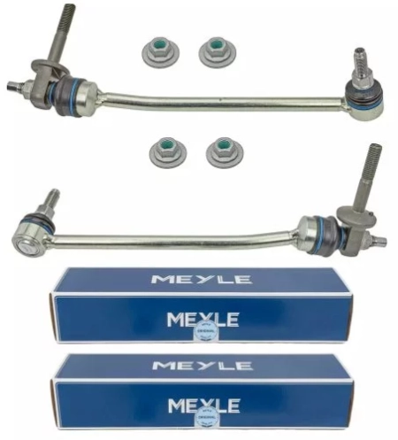 2x Stabilizátor přední náprava MEYLE MERCEDES C KLASSE 205 W205 A205 S205 4MATIC