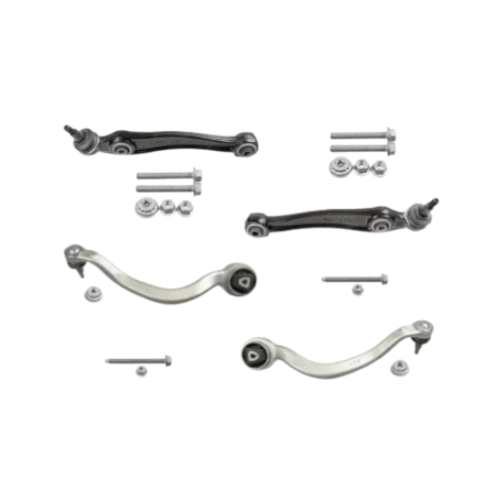 4x Rameno přední náprava LEMFÖRDER BMW X5 E70, X6 E71 E72