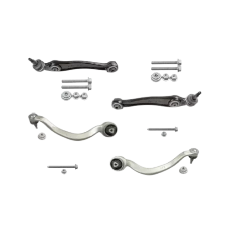4x Rameno přední náprava LEMFÖRDER BMW X5 E70, X6 E71 E72