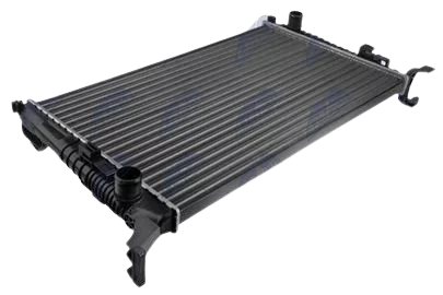 Chladič motoru DACIA DUSTER 1.5DCI 10-