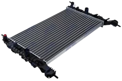 Chladič motoru OPEL MERIVA 1.4I 16V, 1.6I 16V, 1.6I, 1.8I 16V 03-