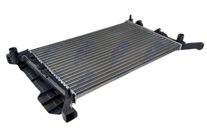 Chladič motoru MERCEDES A-CLASS W 169 (04-) A 150, B-CLASS W 245 (05-) B 150