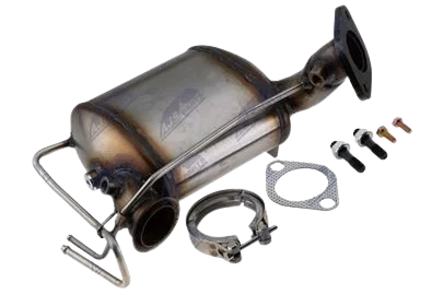 Filtr sazí/pevných částic, DPF filtr MITSUBISHI GRANDIS 2.0DID 2007-, LANCER 2.0DID 2008-