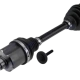 Hnací hřídel, poloos přední levá VOLVO S90, V90 2.0T HYBRID 21-