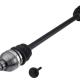 Hnací hřídel, poloosa zadní VOLVO XC90 2.5T AWD 02-, D5 AWD 02-