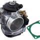 Hrdlo škrtící klapky ENG. 1.6I, VW PASSAT B3/B4 94-96, GOLF III, IV 94-02, POLO 97-01, SEAT IBIZA II 96-02, TOLEDO I 96-99, CORDOBA 96-02