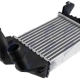 Intercooler, chladič plnicího vzduchu OPEL ASTRA H 1.7CDTI 08-14, ZAFIRA 1.7CDTI 08-15 (MAN)