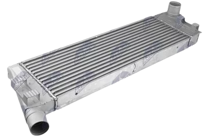 Intercooler, chladič plnicího vzduchu RENAULT MEGANE II, SCENIC II 1.5DCI, 19DCI 03-08