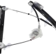 Mechanismus zvedání okna přední levý AUDI TT -06