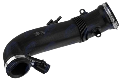 Sací hadice, Vzduchový filtr MINI CLUBMAN R55 1.6 09-14 , ROADSTER R59 11-15 , COUNTRYMAN R60 1.6 10-16 , PACEMAN R61 12-16