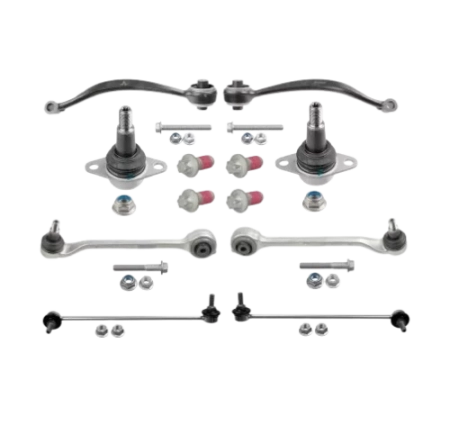 Sada ramen 8dílná přední náprava LEMFÖRDER BMW X3 F25 X4 F26