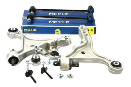 Sada ramen přední 6-dílná RAG/Meyle HD VOLVO V70 II