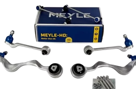 Sada ramen přední 6dílná Meyle HD BMW 1er E81 E87, 3er E90 E91 E92 E93, X1 E84