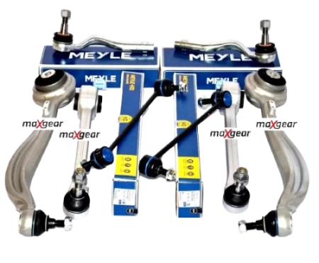 Sada ramen přední 8-dílná Meyle/Maxgear MERCEDES GLK X204
