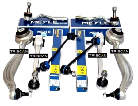 Sada ramen přední 8-dílná Meyle/Triscan MERCEDES GLK X204
