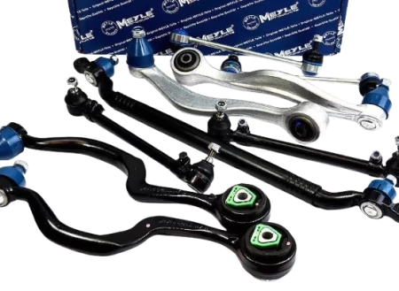 Sada ramen přední 9-dílná Meyle BMW 5er E34