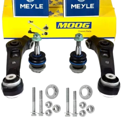 Sada ramen přední MEYLE 4 dílná + sada šroubů BMW 5er F10 F11 xDrive