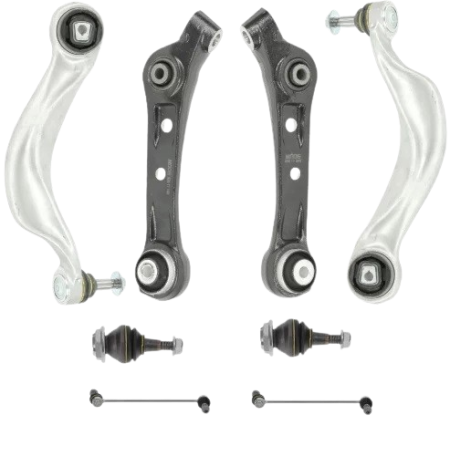 Sada ramen přední náprava MEYLE BMW 6er F12, F13 X-DRIVE