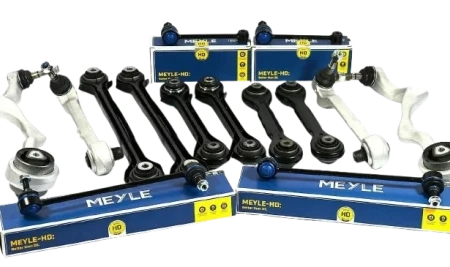 Sada ramen přední + zadní 14-dílná BMW 1er E81 E87, 3er E90 E91 E92 E93