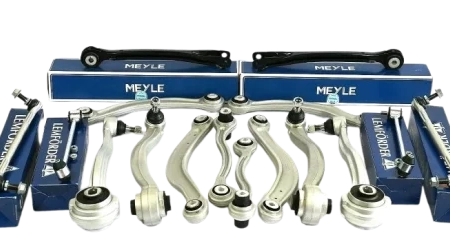 Sada ramen přední + zadní 16-dílná MERCEDES C KLASSE 204 W204 S204