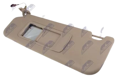 Sluneční clona levá BMW 3 E90/E91 2004-, X1 E84 2009-