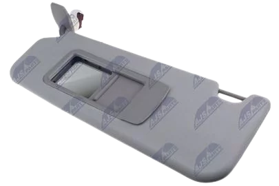 Sluneční clona levá BMW 5 F10/F11 2009-