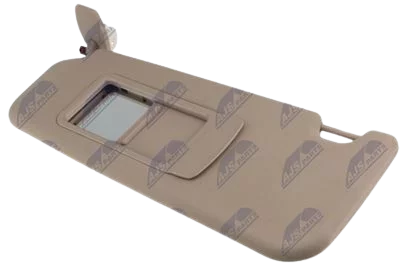 Sluneční clona levá BMW 5 F10/F11 2009-