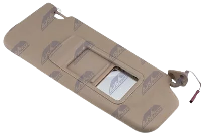 Sluneční clona pravá BMW 3 E90/E91 2004-, X1 E84 2009-