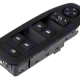 Spínač elektrického otevírání oken PEUGEOT 2008 2013-, 208 2012-