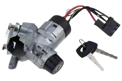 Spínač zapalování, spínač startu MERCEDES SPRINTER -2006, VITO W638 -2003, VW LT -2006