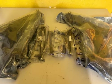 Velká sada ramen přední náprava MAZDA 6 (GJ, GL)