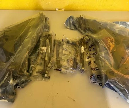 Velká sada ramen přední náprava MAZDA 6 (GJ, GL)