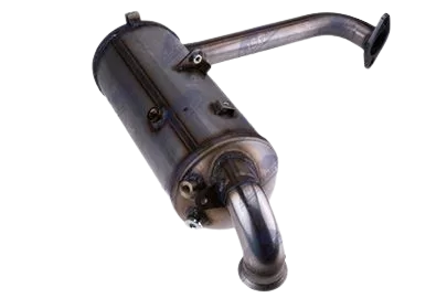 Filtr sazí/pevných částic, DPF filtr FORD FOCUS II 1.6TDCI 2004-2012