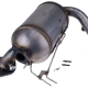 Filtr sazí/pevných částic, DPF filtr ENG.1.5DCI RENAULT CAPTUR 15-,MEGANE IV 15-,TALISMAN 15-22,SCENIC III 09-16,KADJAR 15-;DACIA DUSTER 13-,LODGY 15-;NISSAN QASHQAI II 13-,JUKE 10-19;MERCEDES A(W176)160CDI 13-18,CLA(C117)180CDI 13-18