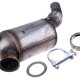 Filtr sazí/pevných částic, DPF filtr BMW 1 F20/F21 118D-125D XDRIVE 11-19; 2 F22/F87/F23 218D-225D XDRIVE 13-20; 3 F30/F80/F31/F34 318D-325D XDRIVE 13-18; 4 F32/F82/F33/F83/F36 418D-425D 13-20; 5 F10/F11 518D-525D 11-17
