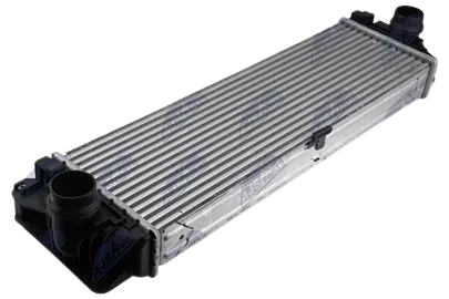 Intercooler, chladič plnicího vzduchu MERCEDES-BENZ SPRINTER W906 06-, VW CRAFTER 2E/2F 06-16